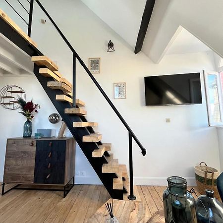 Duplex Hyper Centre - 4 Pers - Refait A Neuf Apartment Cabourg Exterior photo
