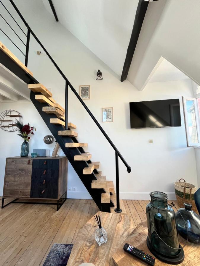 Duplex Hyper Centre - 4 Pers - Refait A Neuf Apartment Cabourg Exterior photo