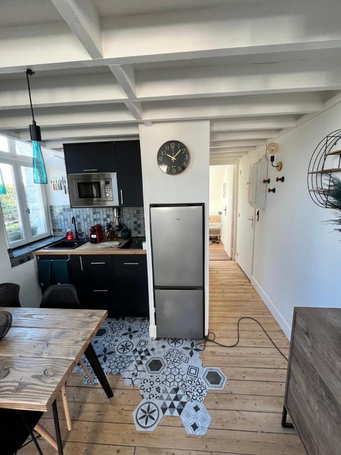 Duplex Hyper Centre - 4 Pers - Refait A Neuf Apartment Cabourg Exterior photo